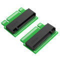 M.2 NVME M Key to M Key SSD Adapter M.2 SATA B Key to B Key Riser for PC Accessories Computer Connector. 