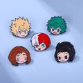 26 Styles Anime Series Lapel Brooch Jujutsu Kaisen Cartoon Character Enamel Pin Design Sense Backpack Badge Accessories Jewelry Collection Gift for Friends. 