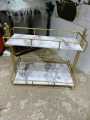 Stylish Cosmetic Shelf Makeup Rack Makeup Organizer. 