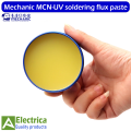 MCN-UV50 /UV80 paste for soldering flux, soldering iron, soldering iron, no cleaning required, cream for PCB/BGA/PGA/SMD, for soldering station Welding Repairing tool by Electrica. 
