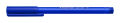 STAEDTLER BALL PEN 50 Pen Jar (35 Blue+10 Black+5 Red). 