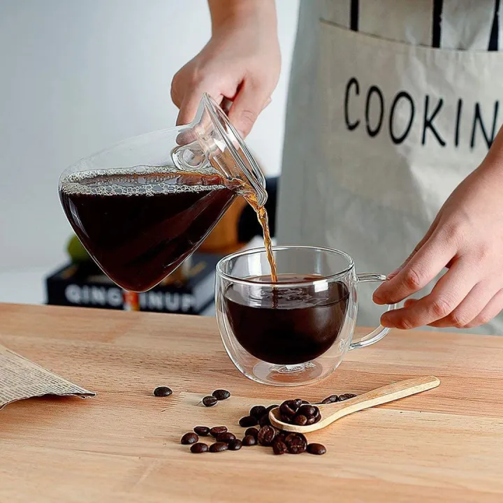 Bistro%20Heat%20Resistant%20Double%20Wall%20Glass%20Coffee%20Mug%20-%20Insulated%20Clear%20tea%20cup%20set%20%E2%80%93%201%20pc%20-%20Image%205