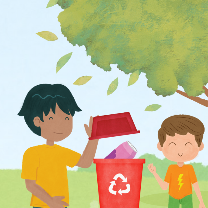 Storybook:%20Tim%20and%20the%20Kid%20(short%20vowel%20'i')%20-%20Budget-Friendly%20Misprint%20Stock%20-%20Image%203