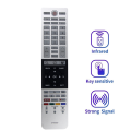 CT-90427 Control Replace for Toshiba TV 58L7350U 75035123 65L9300UM 58L9300U 65L9300U. 