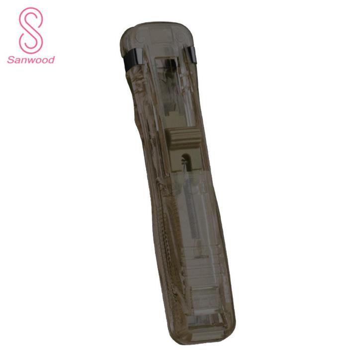 Pusher Stapler Can Be Reused Push Clip Stapler Binder Push Clamp
