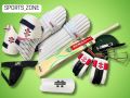 Complete Hard Ball Cricket Kit | Club Level Protective Gear for U19 Players. 