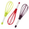 1 pcs Multifunctional Rotary Manual Egg Beater Mixer Kitchen Egg Whisk Bake Tool. 