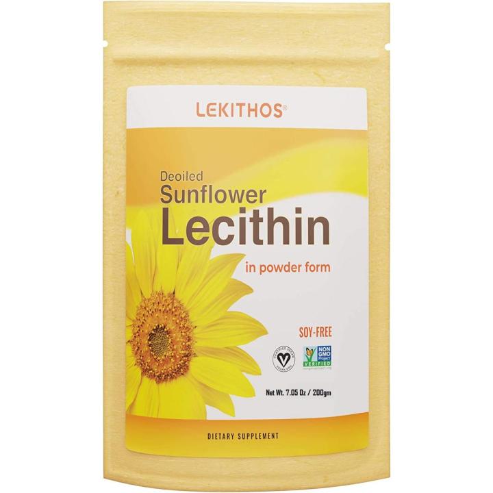 Sunflower Lecithin Powder 200 gm