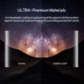 Whitestone Dome Glass Galaxy Note 10 And Note 10 5G Screen Protector,  Full 3D Curved Edge Tempered Glass Shield_ [Liquid Dispersion Tech] Easy Install Kit for Samsung Galaxy Note 10 - One Pack. 