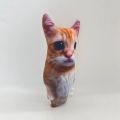 21cm Cute El Gato Cat Plush Toys Wowwow Cat Dolls Plushies Simulation Stuffed Animals Birthday Holiday Gift Kids Collectible Toy. 