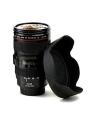 Tea / Coffee Cup Camera Lens Shape. 