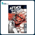 Attack on Titan Vol. 1 by Haji.me Isay.ama (Author) | Attack on Titan (34 book series). 
