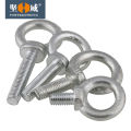 Galvanized extension ring screw ring screw nut long screw lifting ring bolt screw cap M6M8-M20. 