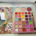 Too Faced Multi Cube Eye & Face Beauty Palette – 27-Color Eyeshadow & Blush Palette with Built-In Mirror & Dual Brush | Professional All-in-One Makeup Kit. 
