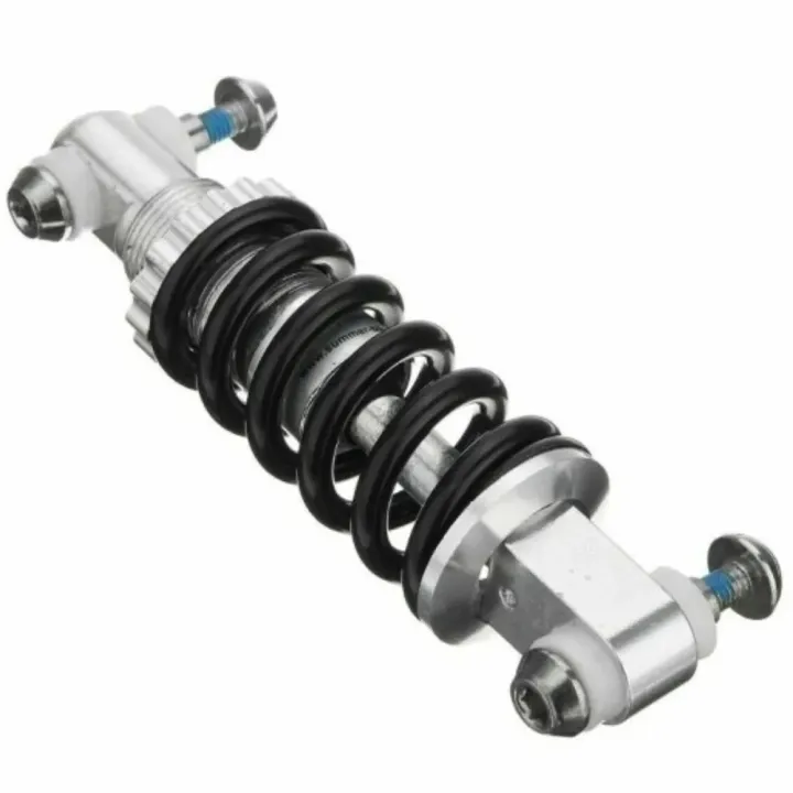 Mountain Bike Metal Durability Shock Absorber Rear Suspension Bumper ...