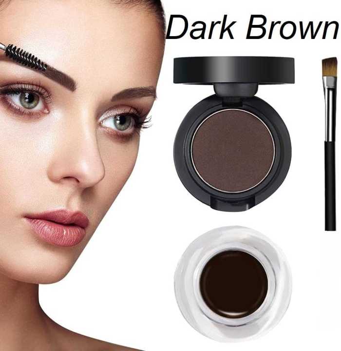 ANYLADY%203D%20Eyebrow%20Powder%20And%20Cream%20Fill%20in%20Brows%20Long-Lasting%20Natural%20Look%20Beauty%20Makeup%20Kit%20-%20Image%203