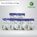 Feline cat food 1.2kg pack of 6(1.2kg*6)-Farmland. 