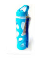 Bubble Ice Cube Water School Bottle Thermos WATER BOTTLE FOR KIDS/ ICE CUBE WATER BOTTLE/ 650ML WATER BOTTLE. 