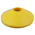 Training Cones Discs Plates Sport Soccer Training Sign Dish Cones Marker Discs Marker Bucket Football Training Sign Dish Agility Training Cones Multicolor Flexible Durable, Training Equipment for Football, Basketball, Agility, Field Marker, Spot Marker. 