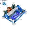 ZK-SJVA-4X 4A Buck Boost Converter Module With LCD Display In Pakistan. 