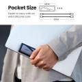 M.2 NVMe SSD Enclosure 10Gbps SSD Adapter For PCIe To USB SSD Case for External Hard Drive Portable External SSD. 