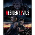 Resident Evil 3 Remake Game in DVD for PC and Laptop- PC Games. 