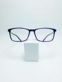 Square Magenta Eyeglasses 2392-8. 
