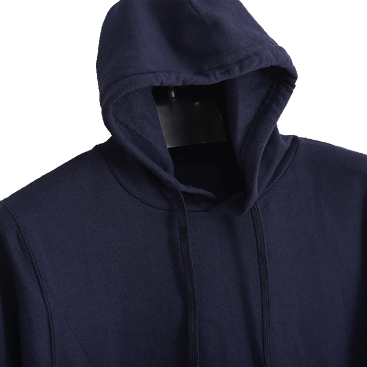 Navy Blue Plain Hoodie | Dark Blue Plain Hoodie