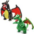 Pokemon Charizard X Y Kawaii Anime Soft Plush Toys Cute Gigantamax Charizard Cool Stuffed Animals Peluche Dolls Birthday Gifts. 