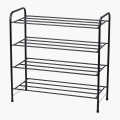 Hot-selling Iron Shoes Rack Trending Display Indoor And Outdoor5Tier Shoe Rack(4/5 Layer)-Gadget Shop Pakistan. 