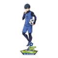 ZOOAIN 2024 Baomeng Genuine Blue Prison/Blue Lock Acrylic Stand Jie Shi Yi Bee Le Hui Nagi Seishiro. 