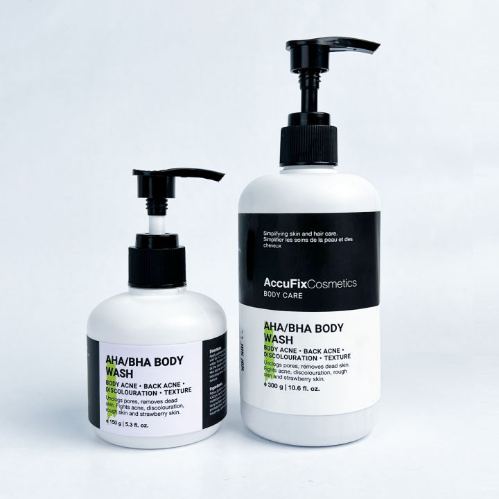 AccuFix%20Cosmetics%20AHA/BHA%20Body%20Wash%20(300g)%20%7C%20Acne%20Body%20Wash%20%7C%20Anti-acne%20%7C%20Rough%20Skin%20-%20Image%202