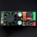 1 Piece HIFI 500W Digital Amplifier Audio Amplifier Module with Speaker Protection LM3886 IRS2092S. 