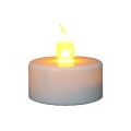 Pack of 1 Mini LED Tea Light Candle Battery Operated LED Flame less Candles. 