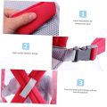 Baby Carrier Belt | Adjustable Straps, Ergonomic & Washable Design, Strong Material | Infant & Toddler Carrier Bag | Newborn Hip Seat Sling. 