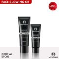 Menigma Face Glowing Kit. 