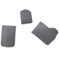 3Pcs New for Nikon D750 USB Rubber Cover USB Side Camera Repair Parts. 
