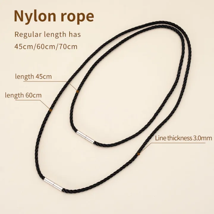 Nylon%20Rope%20Necklace%20Soft%20Rope%20Jewelry%20Necklace%203mm%20Wax%20Cord%20Necklace%20for%20Men%20And%20Women%20-%20Image%205