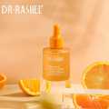 DR RASHEL Vitamin C Turmeric Face Oil Antioxidant & Hydrating Brighten Skin Tone Drl-1711. 
