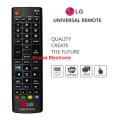 LG Remote For LED & LCD TV. 