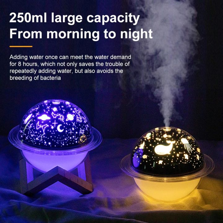 Air Humidifier| Diffuser For Kid Room | Ultrasonic