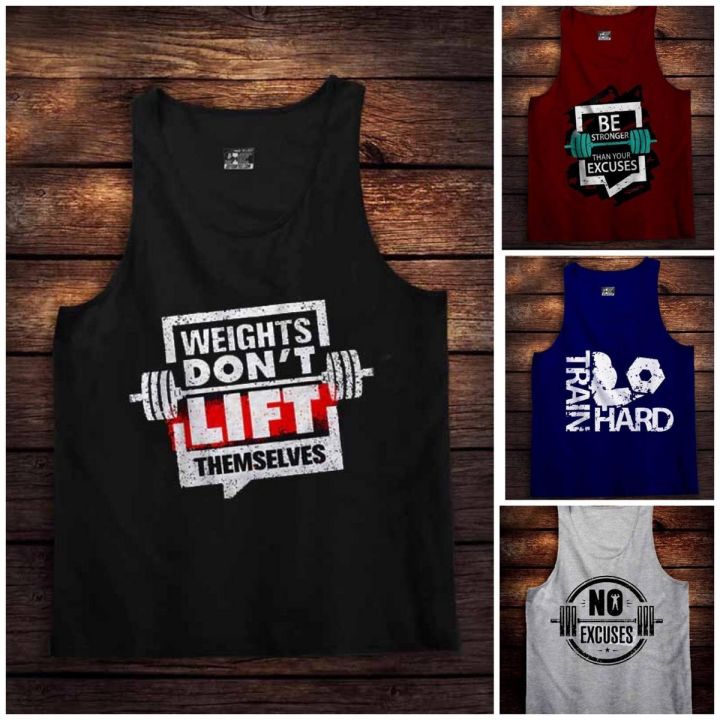 Pack of 4 Sandos Shirt Sports Running Gymming For Men
