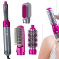 Hot Air Hair Dryer 5 in 1. 