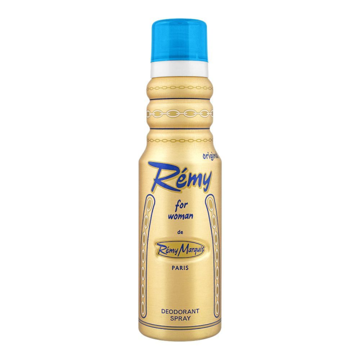 Remy Mariquis Original Remy For Woman Deodorant Spray, 175ml