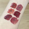 Gege Bear Lipstick Colored Lip Balm Waterof Long Lasting Jelly Lip Gloss Mirror Glass Moisturizing Lip Glaze Lip Cosmetics for Women. 