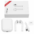 i14 Tws Wireless Bluetooth Earbuds Original - White. 