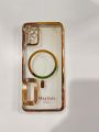 Sparx Neo 6 Back Cover Luxury 6D Plating Soft Case - MAG Safe Design - Sparx Neo 6 Back Cover. 