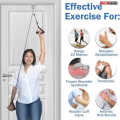 Shoulder Pulley Exercise Physiotherapy - Shoulder Pulley Over The Door Physical Therapy System, Therapy Exercise Pulley System, Alleviate Shoulder Pain and Facilitate Recovery from Surgery, Rehab Exerciser for Rotator Cuff Recovery. 