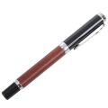 JINHAO X450 18 KGP 0.7mm broad nib fountain pen blue. 