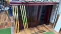 wall decor brass look pvc strip / pvc golden strip / golden patti for wall /  golden mirror strip. 